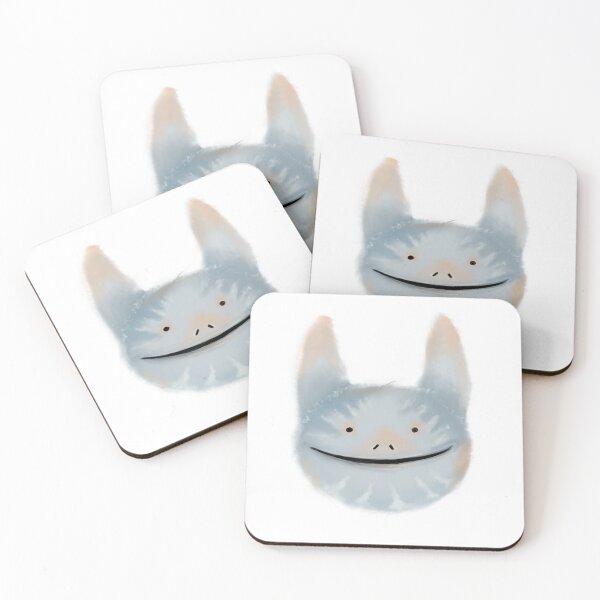 Item preview, Happy Little Loth Cat designed and sold by jessbeees.