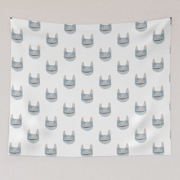 Item preview, Happy Little Loth Cat designed and sold by jessbeees.