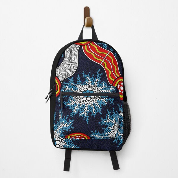 Item preview, Authentic Aboriginal Art -  The Journey  designed and sold by HogarthArts.