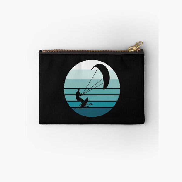 Item preview, Retro Kiteboarder - a cool design for people who love to Kiteboard designed and sold by EstelleStar.