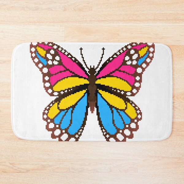 Artikelvorschau, Pan Pride Schmetterling entworfen und verkauft von MetallicWings15.