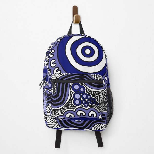 Item preview, Authentic Aboriginal Art - Gathering designed and sold by HogarthArts.