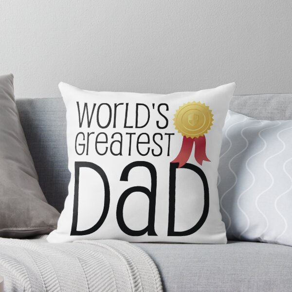 Item preview, World's Greatest Dad designed and sold by ThingsShop.