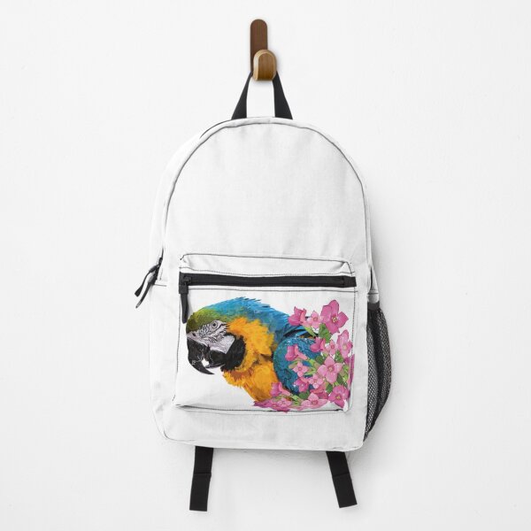 Item preview, Blue and yellow macaw designed and sold by obscurite.