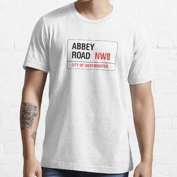 abbey road t shirts