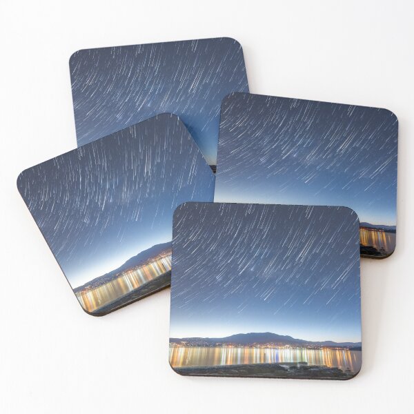 Item preview, Hobart by Night designed and sold by James Stone Photography.