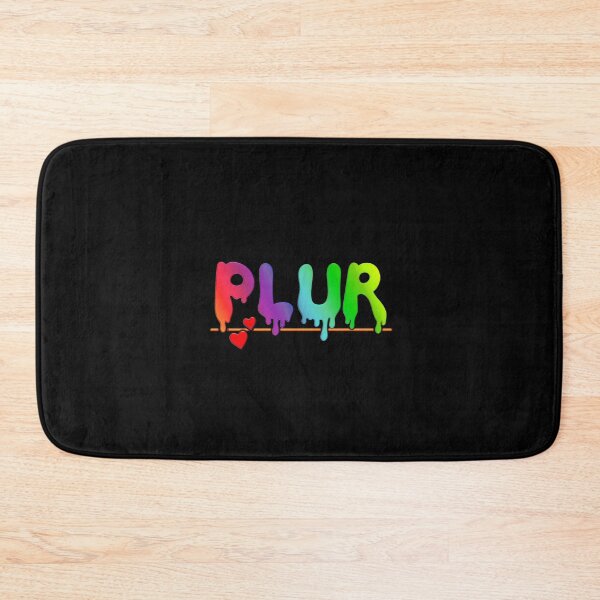 Item preview, Drippy PLUR  designed and sold by potatoegoat.