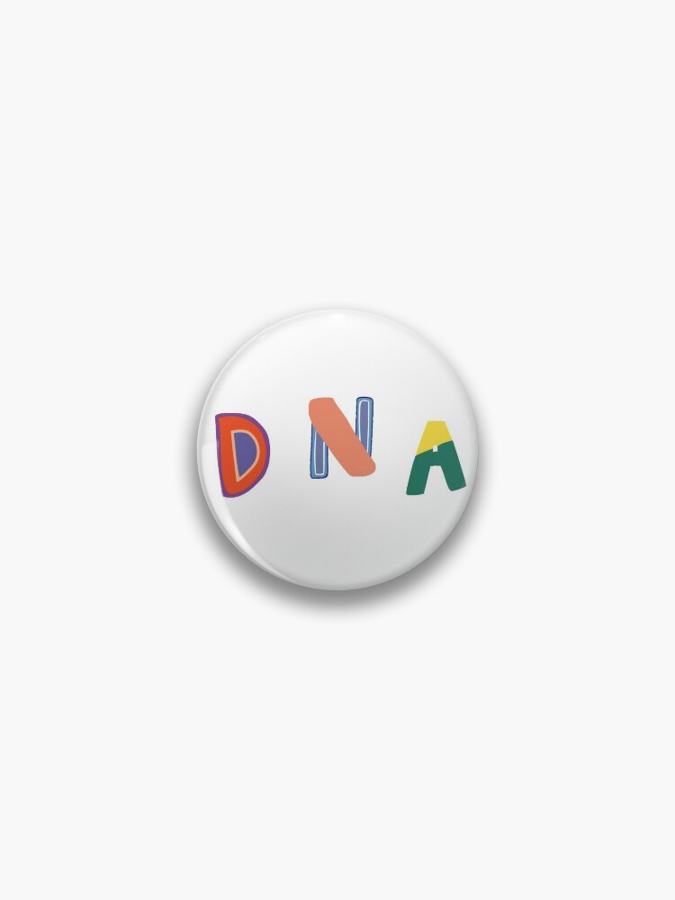 Bts Dna Pin For Sale By Samiiwood Redbubble