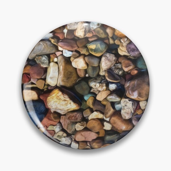 Item preview, Rocky Beach designed and sold by Kathy Weaver.