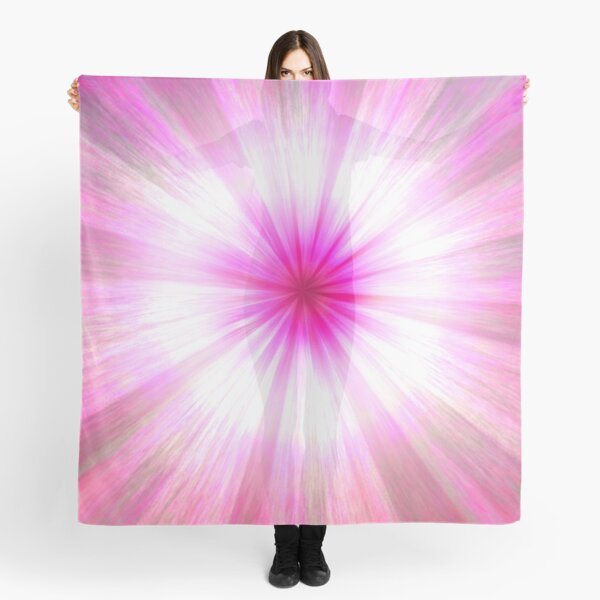 Iridescent Kiss Scarf