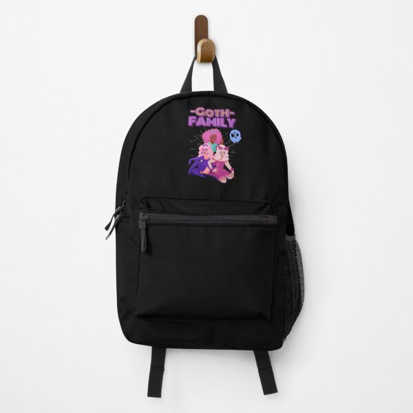 Goth Family Style Design Backpack