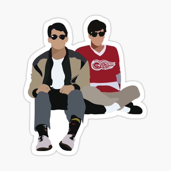 Artikel-Vorschau von Ferris Bueller, designt und verkauft von mkunze.
