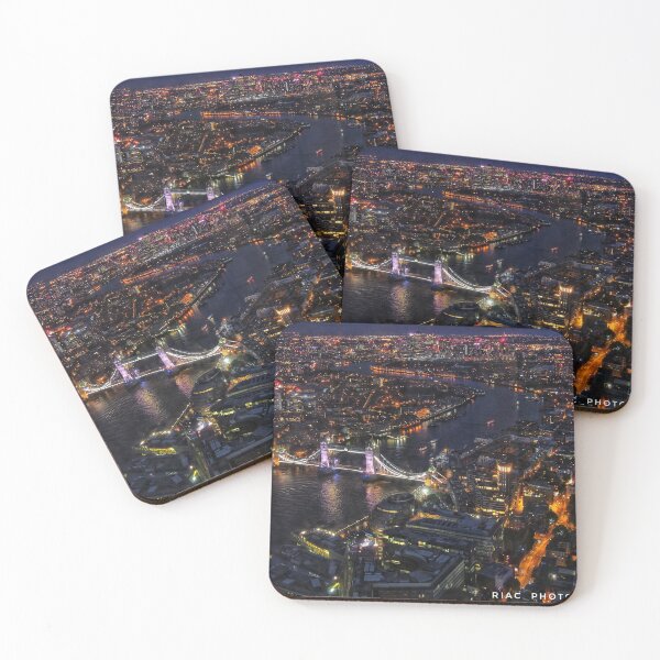 Item preview, London at night designed and sold by Riacphotography.