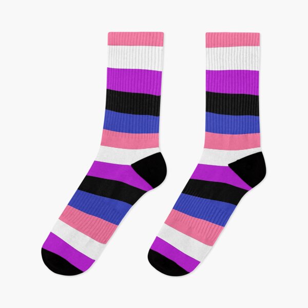 Item preview, The Future Is Fluid - Genderfluid Pride designed and sold by Maria Garcia.