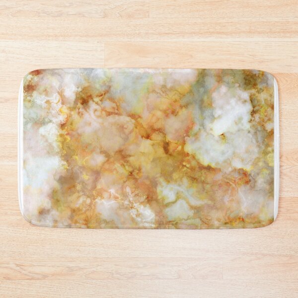 Item preview, Gold Rippled Marble designed and sold by Falln.