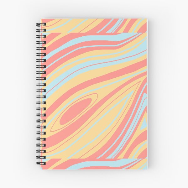 Item preview, Primary Color Waves designed and sold by maramyeonni.