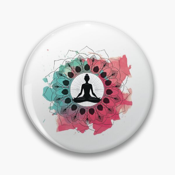Item preview, Spiritual Meditation  designed and sold by Ninjawhere.