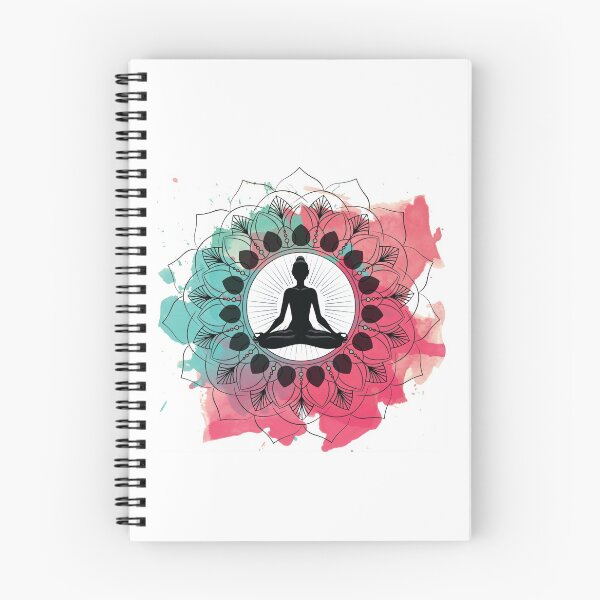 Item preview, Spiritual Meditation  designed and sold by Ninjawhere.