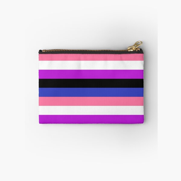 Item preview, The Future Is Fluid - Genderfluid Pride designed and sold by Maria Garcia.