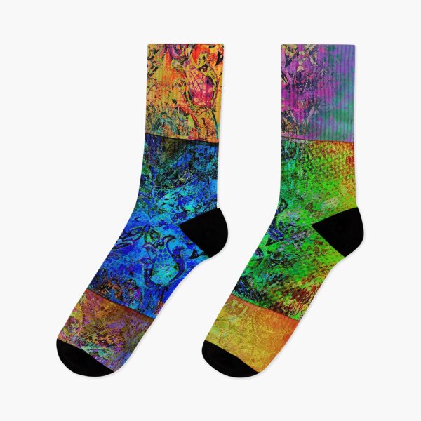 Item preview, Bohemian design designed and sold by Red Witch Art.