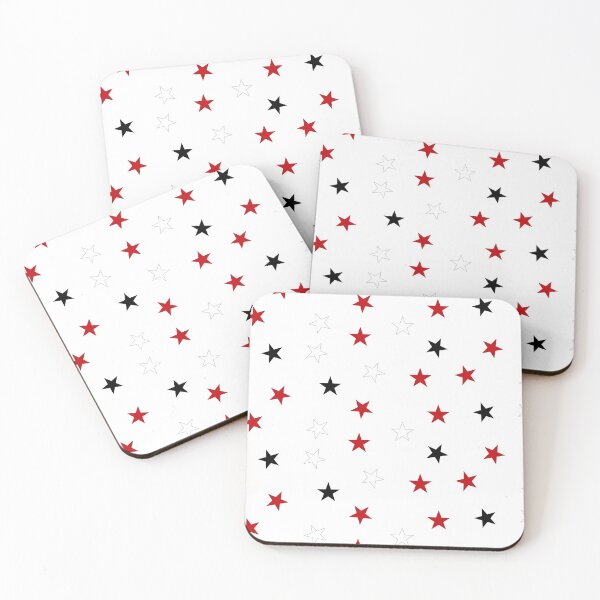 Item preview, University of Wisconsin-Madison Colors Stars designed and sold by mhj5503.