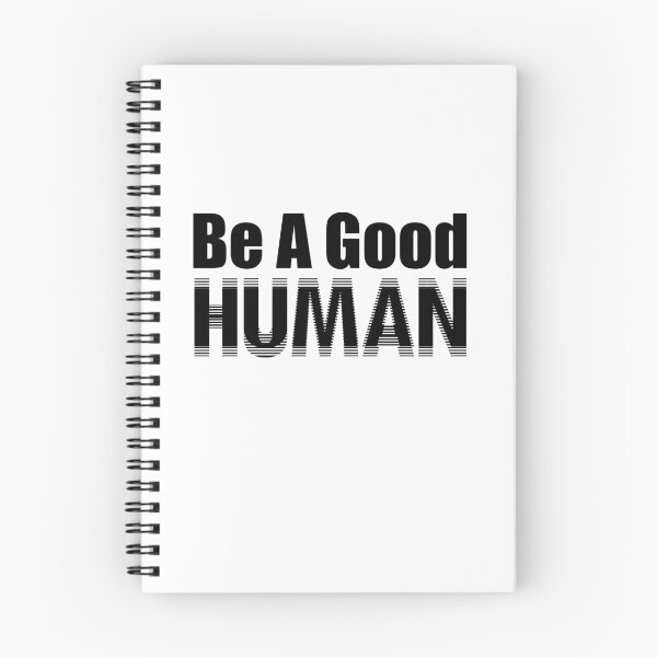 Item preview, Be A Good Human , Birthday Gift For Bff , Birthday Gift designed and sold by YouHappyMyHappy.