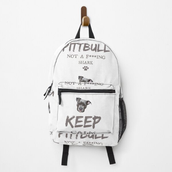 Item preview, Keep calm it’s just a pittbull designed and sold by Monkey204.