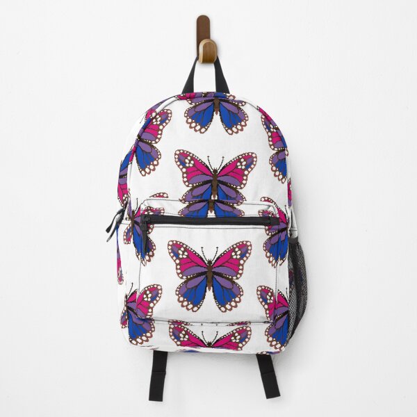 Item preview, Bi Pride Butterfly designed and sold by MetallicWings15.