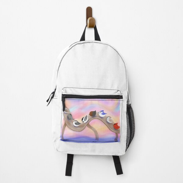 Item preview, They Went for a Walk at the Beach designed and sold by Megan Kane Stone.
