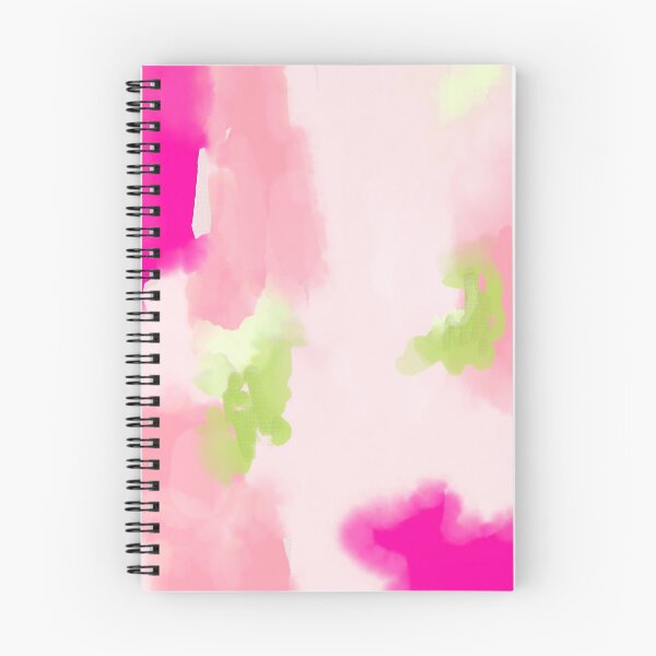 Item preview, Pink painterly abstract background designed and sold by Ilze Lucero.