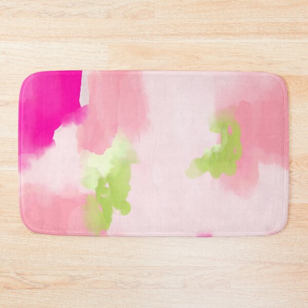 Item preview, Pink painterly abstract background designed and sold by Ilze Lucero.