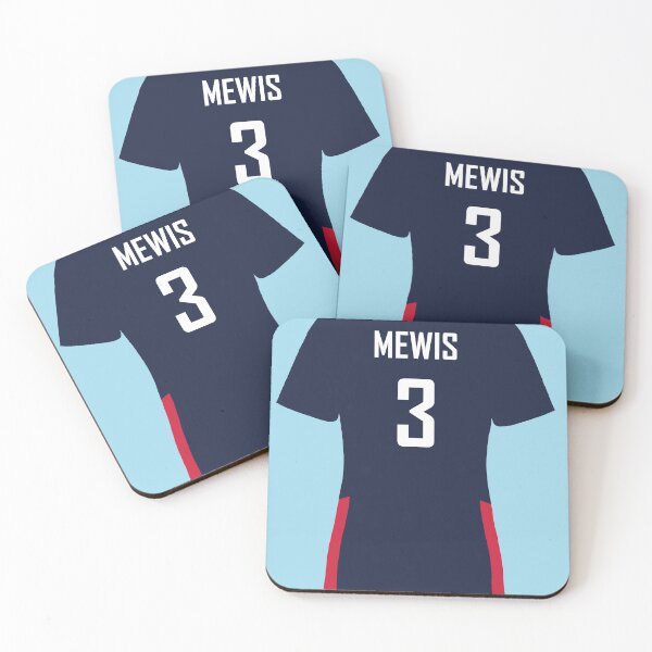 Item preview, Sam Mewis 2020 Visitante USWNT Jersey designed and sold by mappsart.