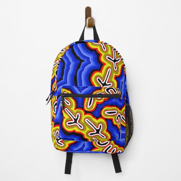 Item preview, Authentic Aboriginal Art -  Emu Dreaming 2 designed and sold by HogarthArts.