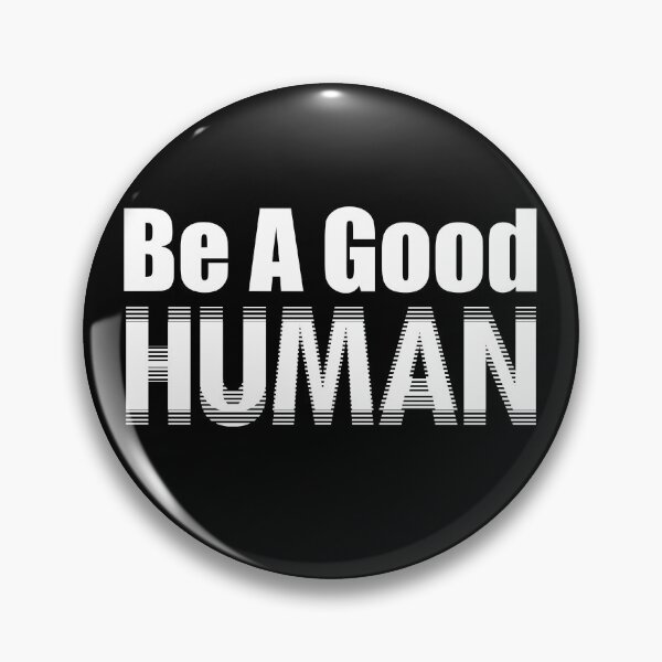 Item preview, Be A Good Human , Birthday Gift For Bff , Birthday Gift designed and sold by YouHappyMyHappy.