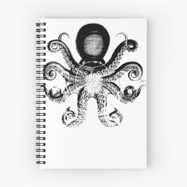 Item preview, Double Octopus designed and sold by adamcampen.