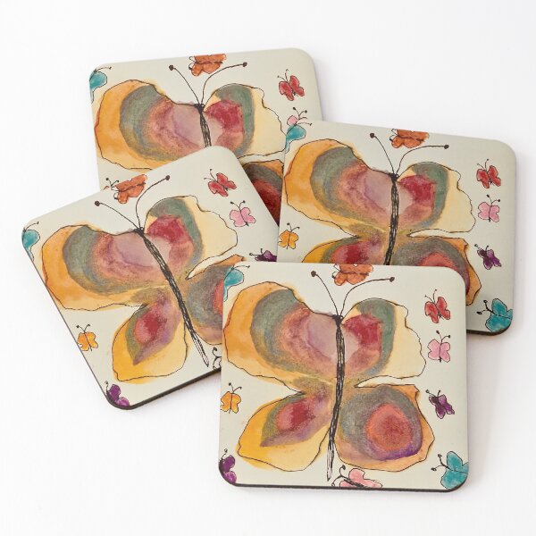 Item preview, Butterfly all around  designed and sold by Tonyasartprints.