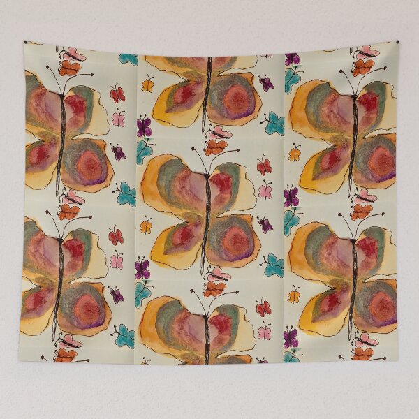 Item preview, Butterfly all around  designed and sold by Tonyasartprints.