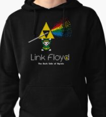 Link Floyd: the Dark Side of Hyrule Pullover Hoodie