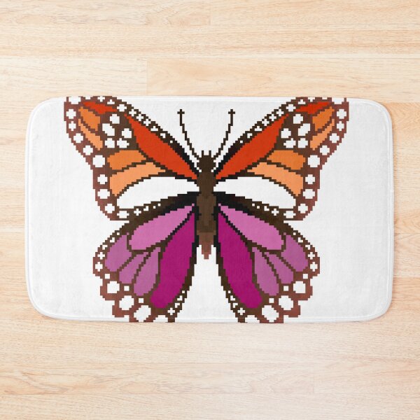 Artikelvorschau, Lesben Stolz Schmetterling entworfen und verkauft von MetallicWings15.