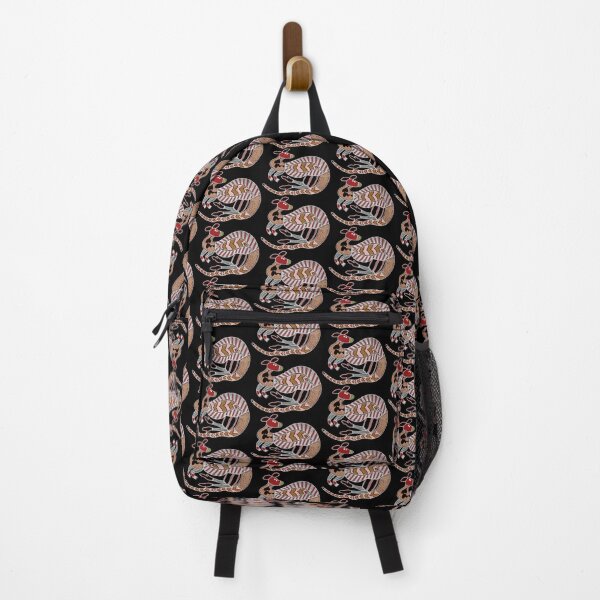 Item preview, Authentic Aboriginal Art -  The Kangaroo designed and sold by HogarthArts.