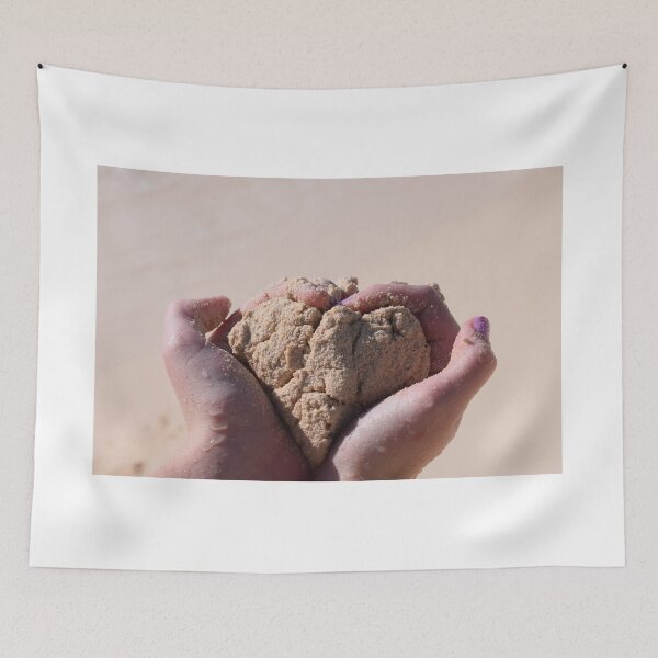 Item preview, Sand Heart designed and sold by chishtihava.