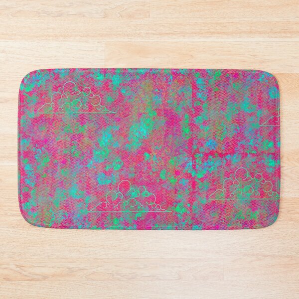 Item preview, Gold lining designed and sold by rainbowstencil.
