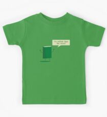 Better than the Movie Kids Tee