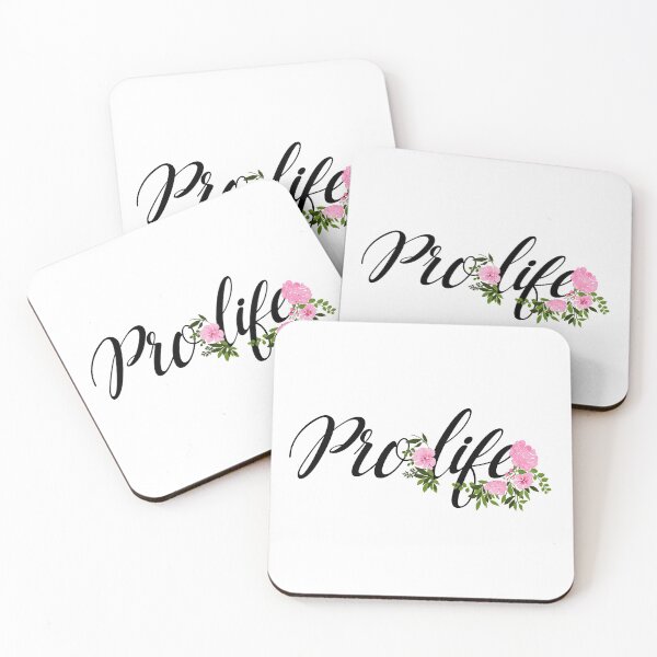 Item preview, Pro life, anti abortion, protest, statement,   designed and sold by Lupappdesigns.