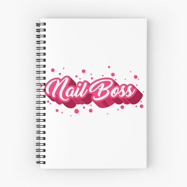 Item preview, Nail Boss designed and sold by Papagana.