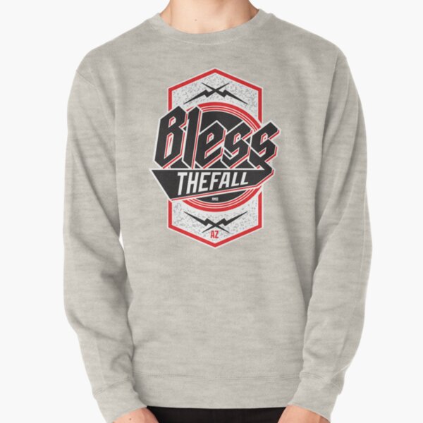 blessthefall hoodie