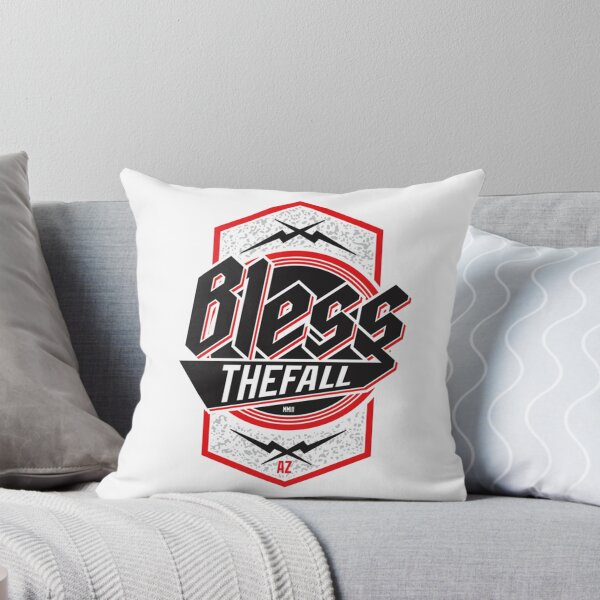Item preview, Blessthefall Shield designed and sold by summerfreeze.