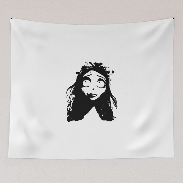 Item preview, Corpse Bride draw designed and sold by bethgabe.