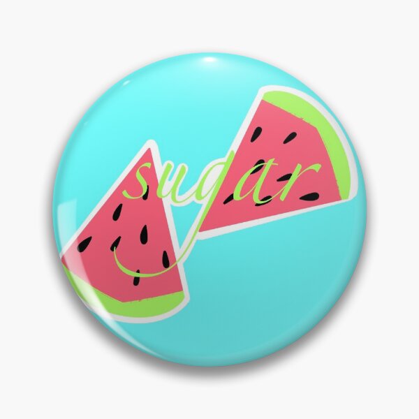 Item preview, Watermelon Sugar designed and sold by TQsPinsNThings.