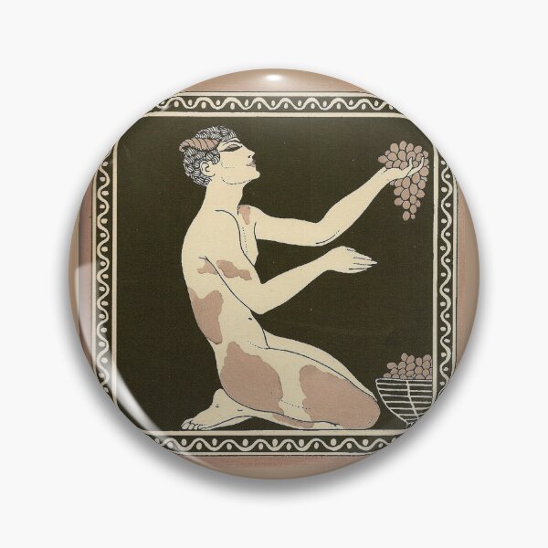 Item preview, Prélude à l’après-midi d’un faune by George Barbier, 1913 designed and sold by MeganSteer.